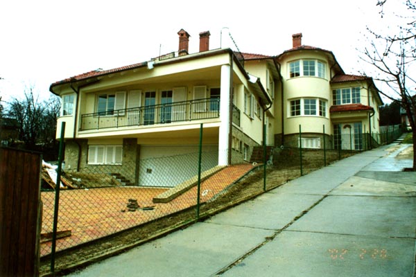 Budaörs, családi ház