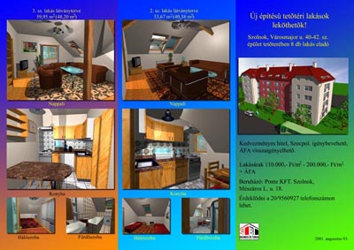 Mikor lehet sz�ks�g l�tv�nytervekre?
